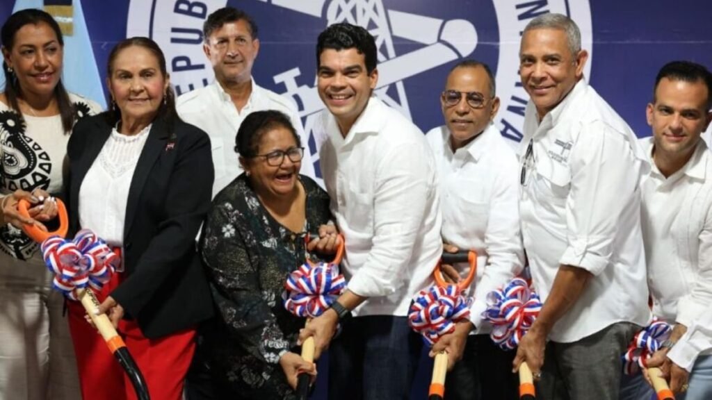 INAPA inicia ampliación del acueducto de San Francisco de Macorís con inversión superior a RD$1,600 millones