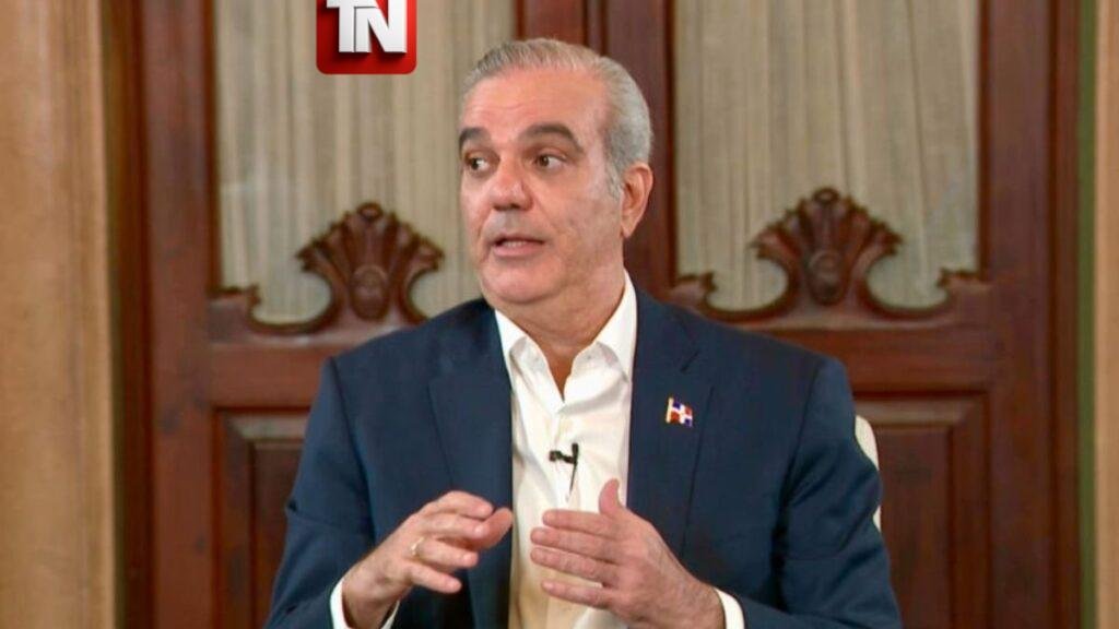 Abinader pide esperar el informe final sobre el Código Penal antes de emitir conclusiones