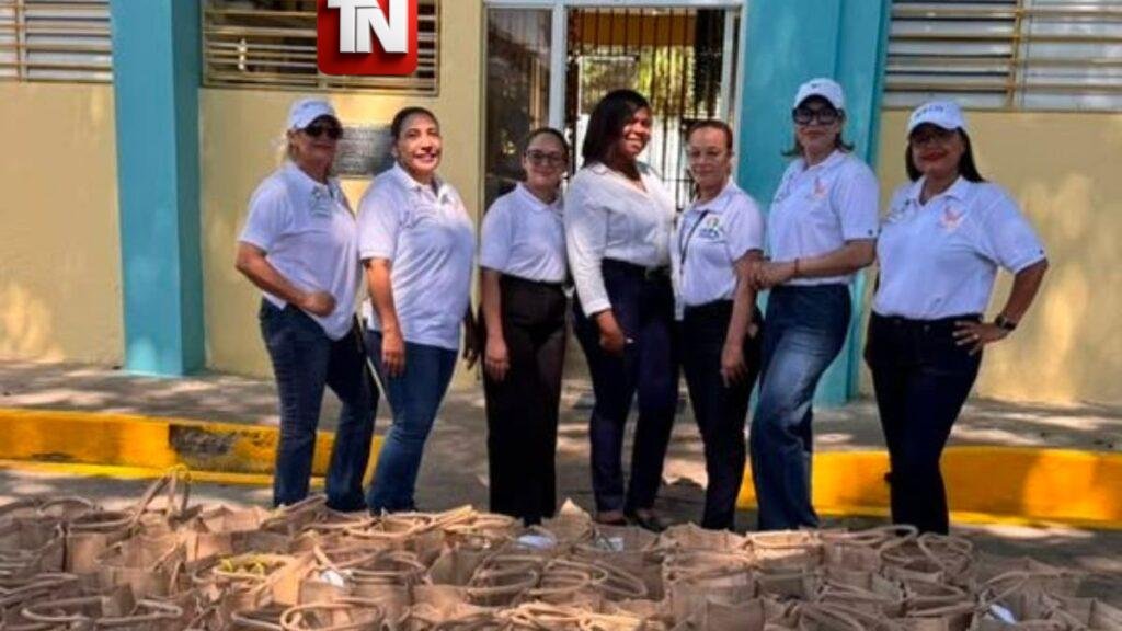 Misión humanitaria lleva atención médica y esperanza a 69 mujeres privadas de libertad en Rafey