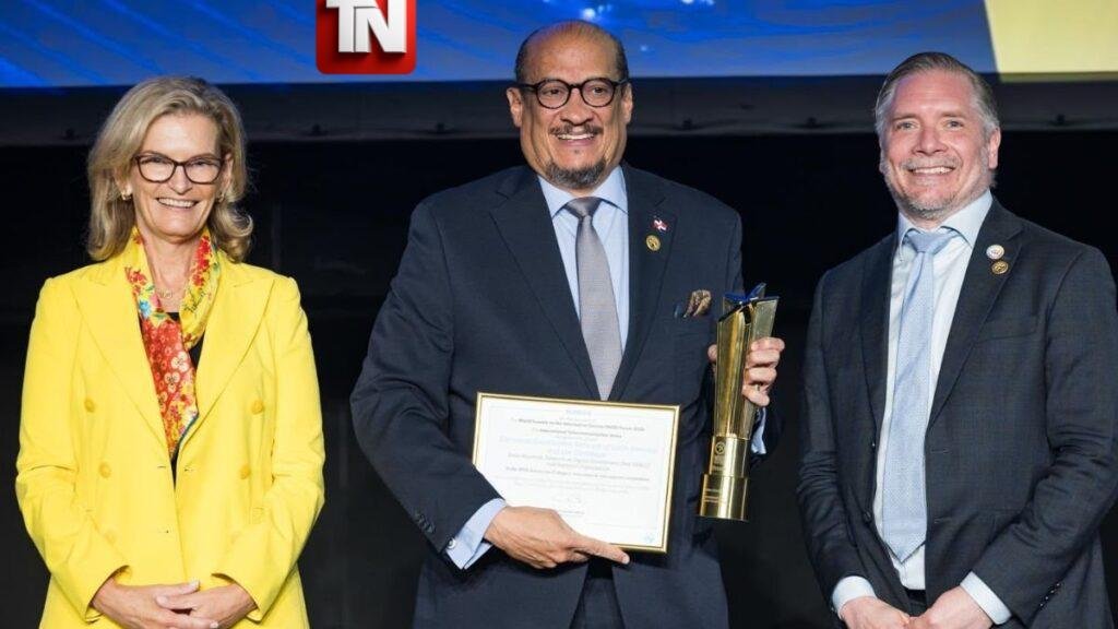 República Dominicana recibe reconocimiento internacional por su liderazgo en gobierno digital