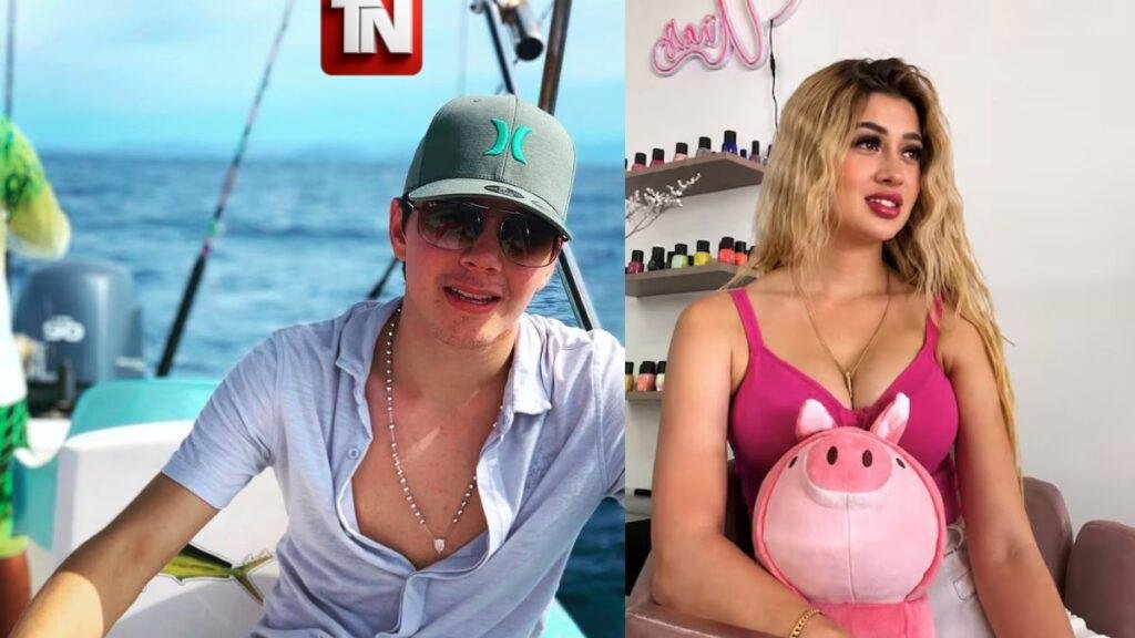 Autoridades mexicanas vinculan al hijo de “El R-1” con el feminicidio de la influencer Valeria Márquez