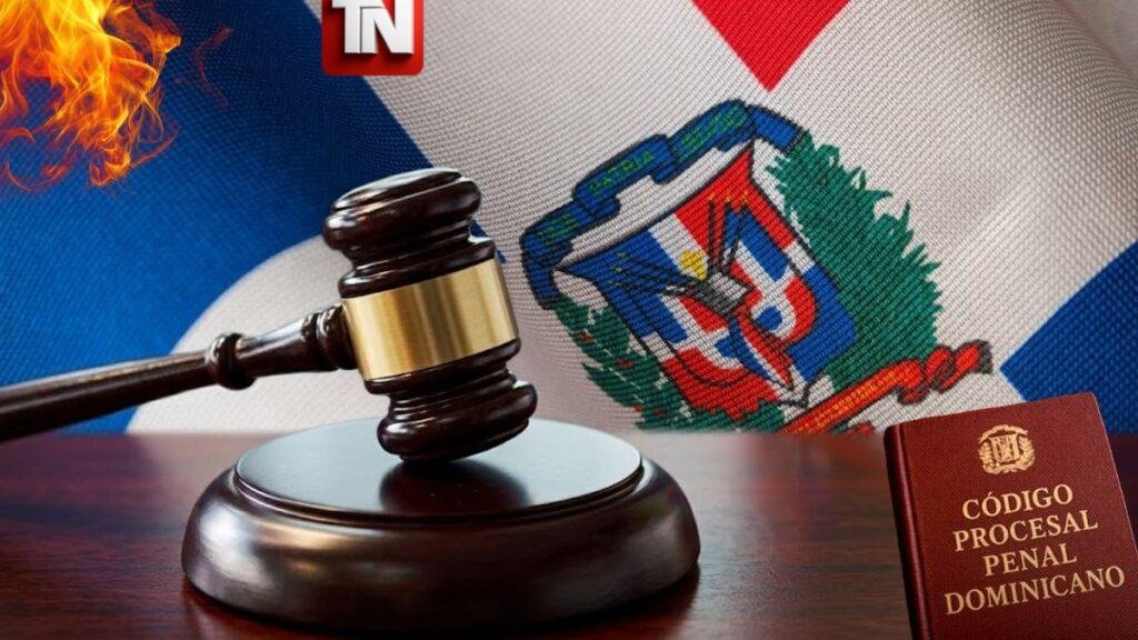 Nuevo Código Penal dominicano entra en vigencia este lunes con cambios en el sistema de justicia