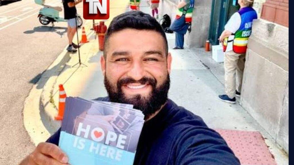 (VIDEO)(Un Heroe) Misionero cristiano comparte video frente a clínica de abortos en Chicago