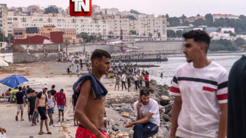Aumentan denuncias de personas desaparecidas tras ingreso masivo de migrantes a Ceuta