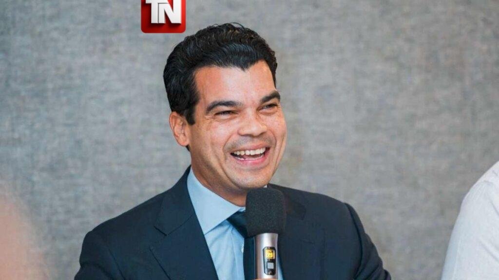 Wellington Arnaud llama a los jóvenes a involucrarse en la política para preservar el crecimiento de República Dominicana