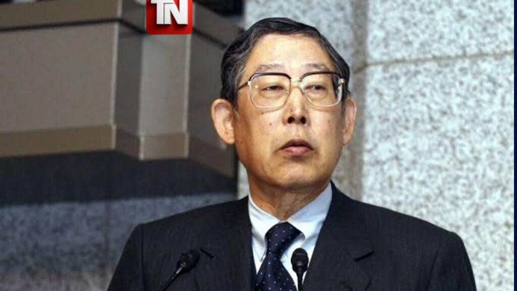 Muere a los 93 años Hiroshi Okuda, expresidente de Toyota y figura clave en su expansión mundial