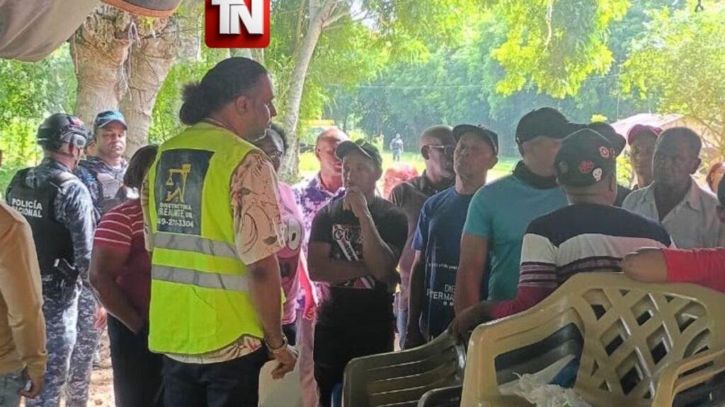 Empresario Luis Espinal denuncia arresto tras acudir a verificar equipos en terrenos de planta recicladora en La Cuaba