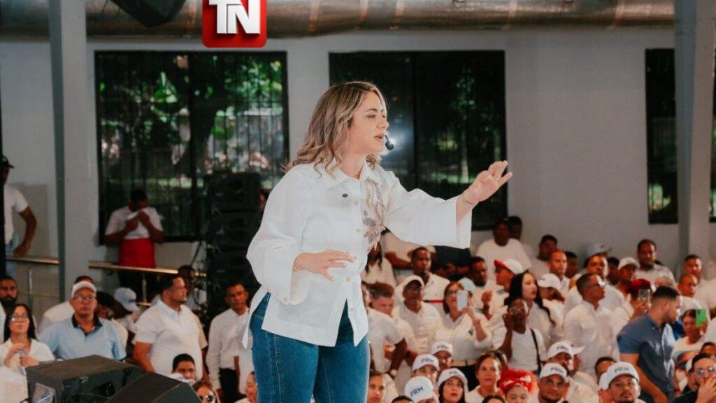 Gloria Reyes: el liderazgo que creció desde la base