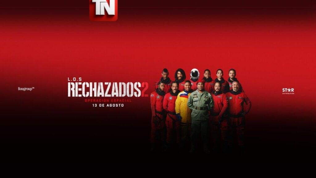 “Los Rechazados 2” llega a los cines con la expectativa de repetir el éxito de la franquicia dominicana