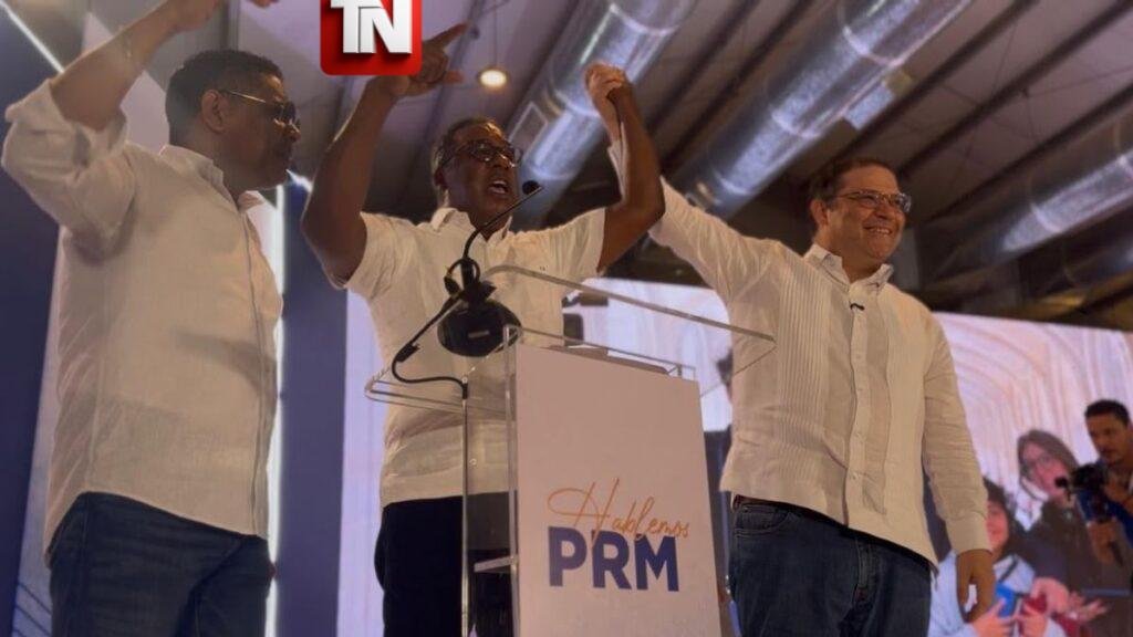 “Hablemos PRM” presentó propuestas para fortalecer futuro de la organización política