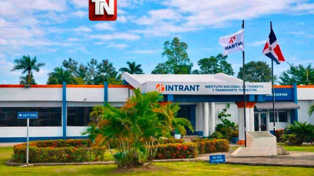 INTRANT informa que nuevo sistema de licencias revierte pérdidas y genera beneficios de RD$300 millones al Estado en cinco meses