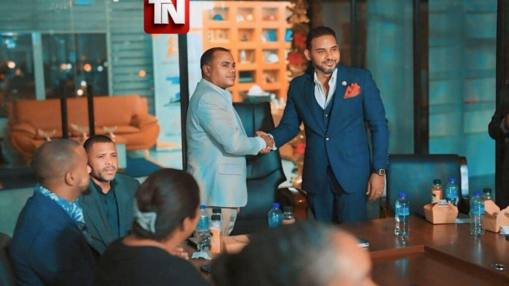 Cámara de Comercio y Empresarial de Santo Domingo Norte y ASOEMPRENDE-SDN estrechan vínculos para impulsar el desarrollo empresarial de Santo Domingo Norte