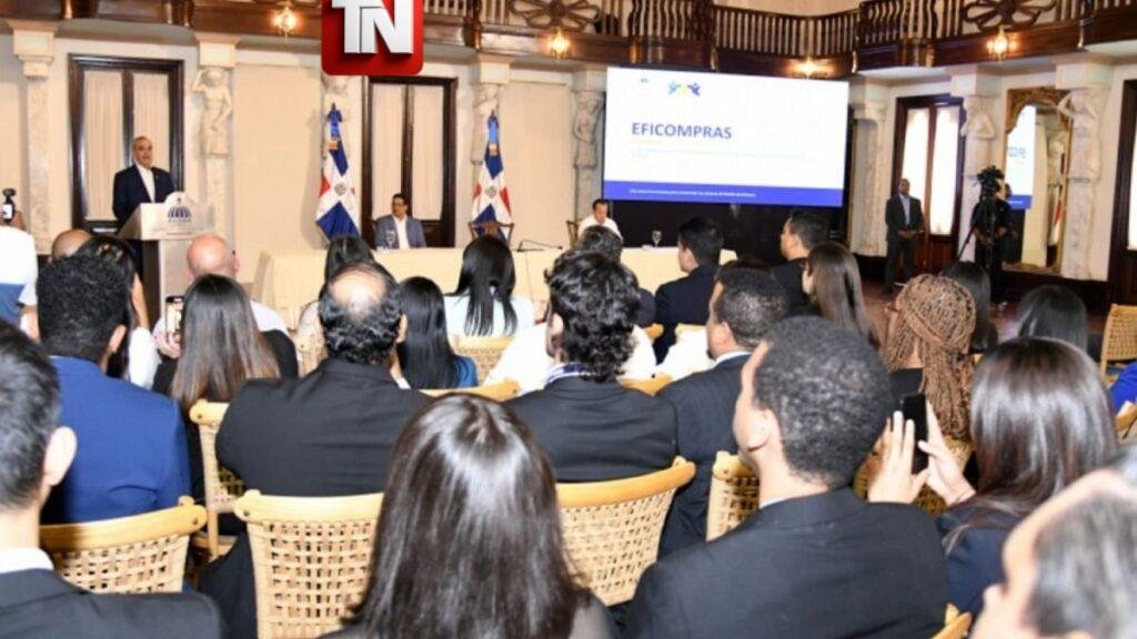 Gobierno pone en marcha EFICOMPRAS para acelerar y transparentar las compras públicas