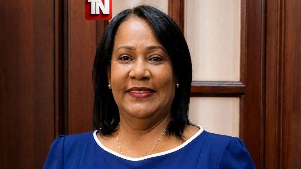 Abinader designa a Kenia Xiomara Guante como nueva directora del INAIPI