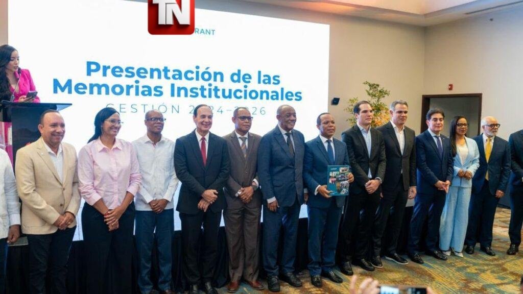 Milton Morrison presenta balance de gestión del INTRANT con avances en transparencia y modernización institucional