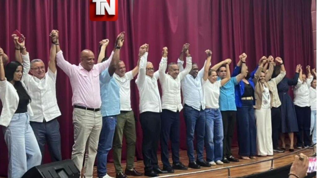 David Collado designa a Agustín Burgos como coordinador de campaña en La Vega para su proyecto 2028