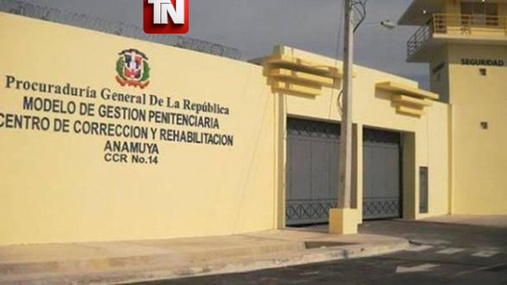 Interno hiere con arma blanca a dos agentes de seguridad en cárcel de Anamuya