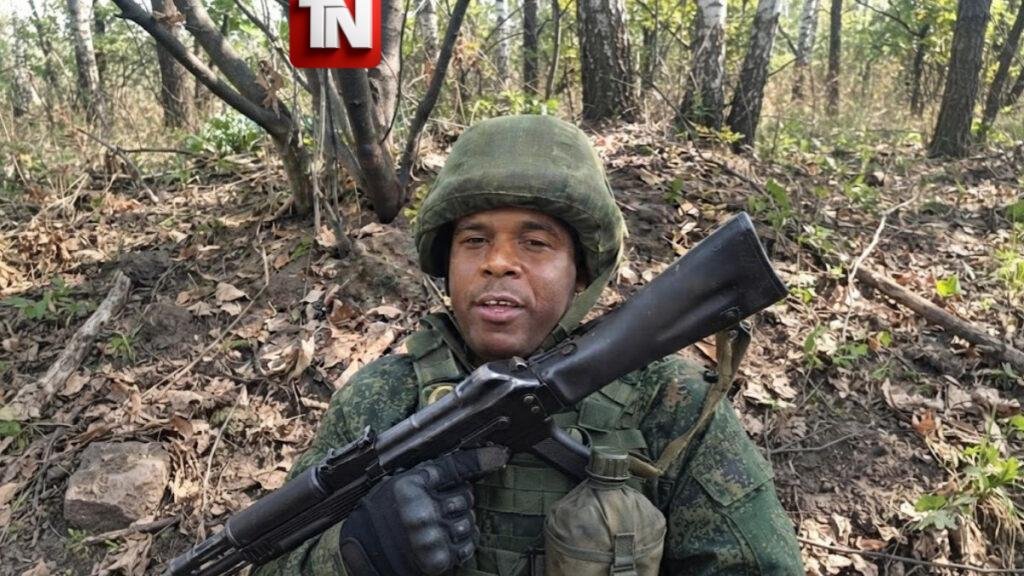 Dominicano que combate en el Ejército ruso habría resultado gravemente herido en ataque con dron