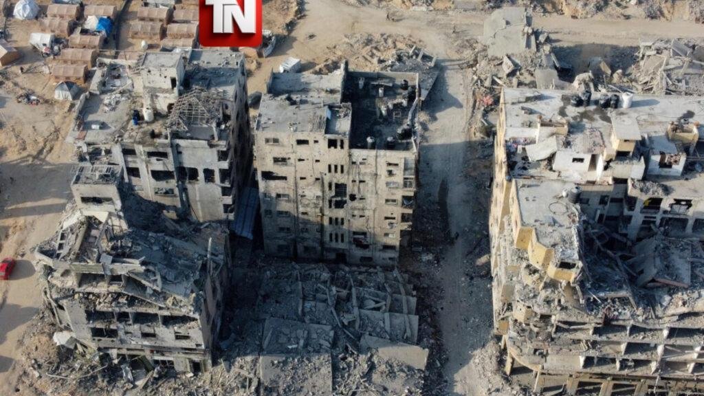 Junta de Paz advierte que reconstruir Gaza no servirá sin reconocer al Estado palestino