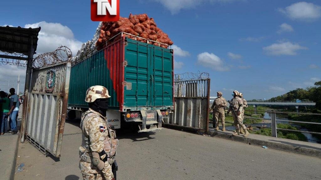 Haití prohíbe que mercancías de terceros países utilicen territorio dominicano para llegar a su mercado