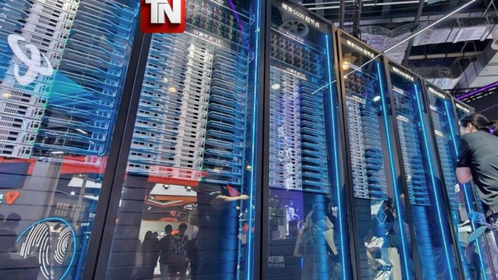 FMI destaca la inversión en inteligencia artificial como motor del crecimiento económico mundial