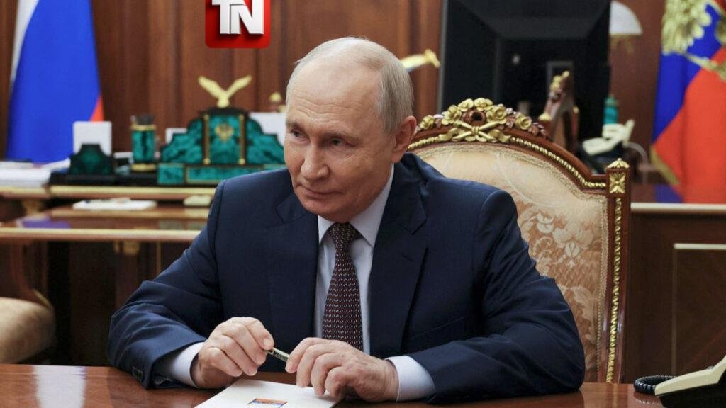 Putin propone una cumbre con Trump y Xi Jinping para negociar un pacto sobre Ucrania