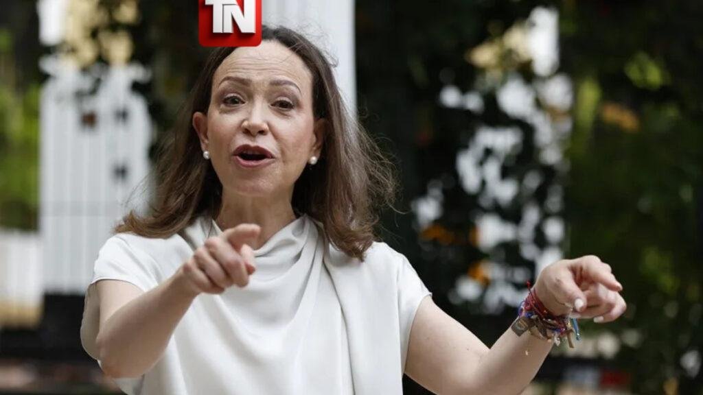 María Corina Machado lanza advertencia: “No habrá paz duradera en Colombia sin democracia en Venezuela”