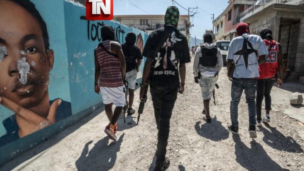Pandillas armadas amenazan la estabilidad de Haití y ponen en riesgo las elecciones