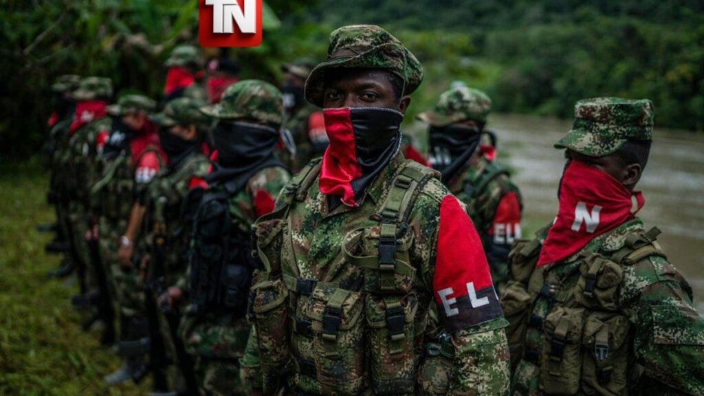 Enfrentamiento entre ELN y militares deja un muerto y varios heridos en Venezuela