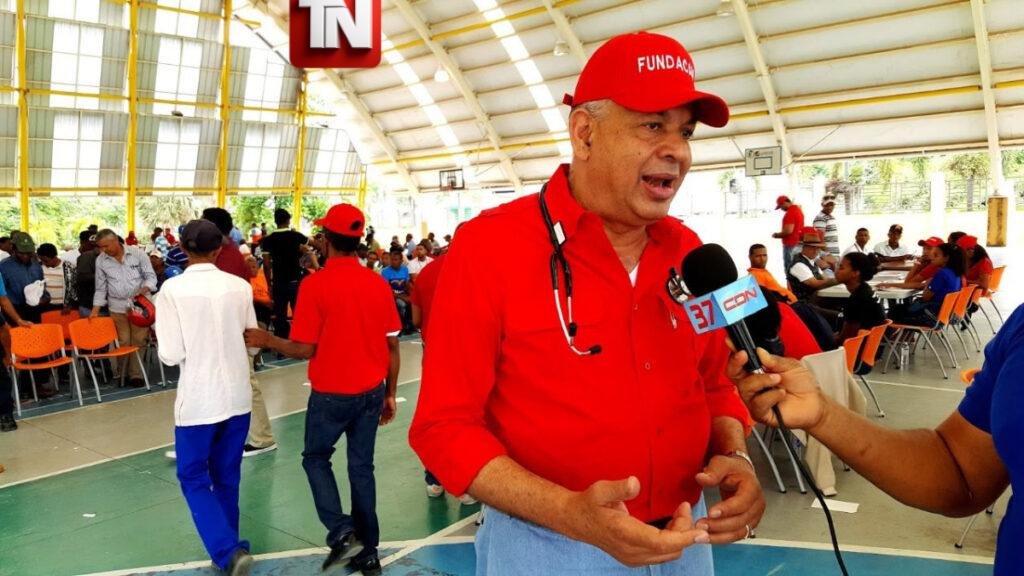 FUNDACAM realizará este sábado su tercera jornada médica preventiva gratuita en San Juan de la Maguana