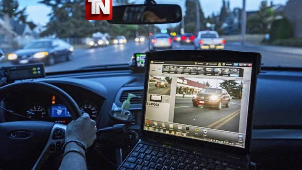 Policía Nacional incorpora tecnología para reconocer placas vehiculares en tiempo real