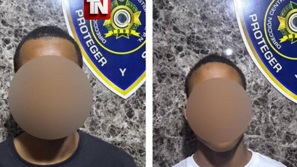 Se entregan adolescentes implicados en asalto a mayor del Ejército en SDE